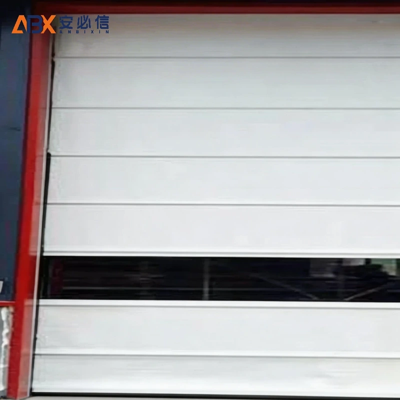 吉安市自动快速门