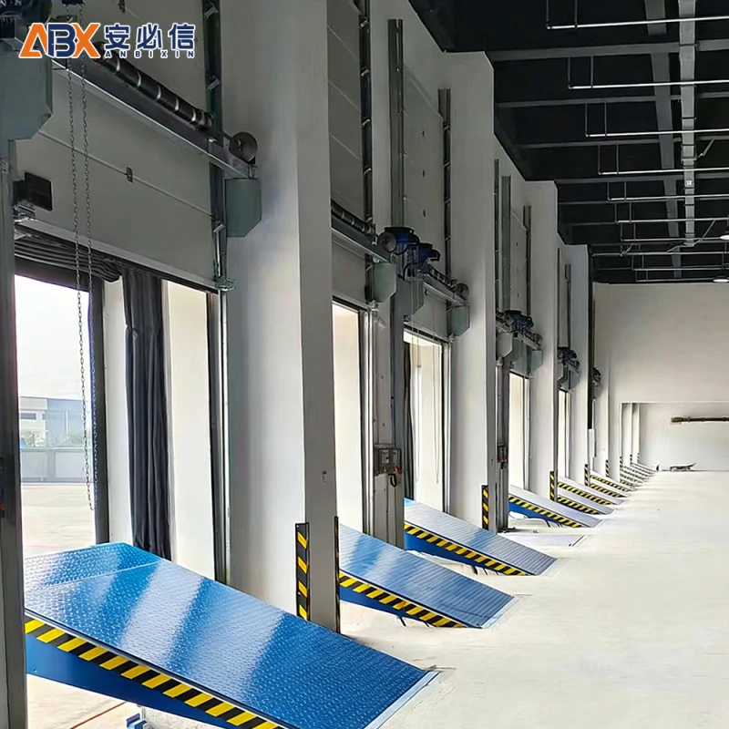 吉安市分段式提升门