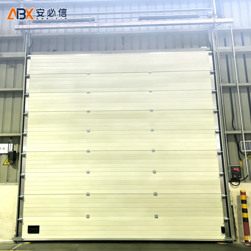 吉安市钢质滑升门