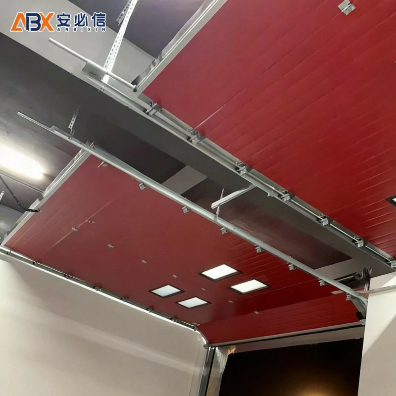 吉安市高扬程提升门